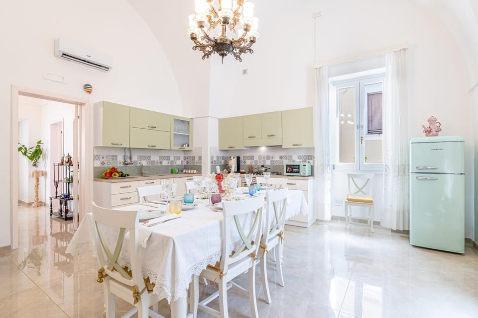 Dimora 1890 Apartment in Parabita