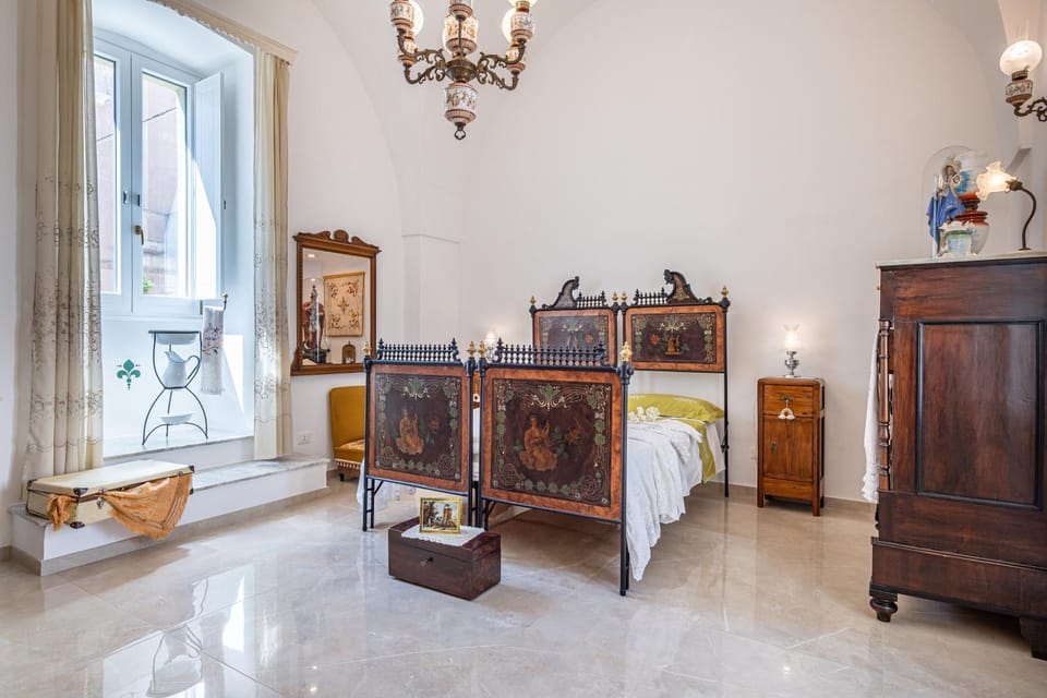 Dimora 1890 Apartment in Parabita
