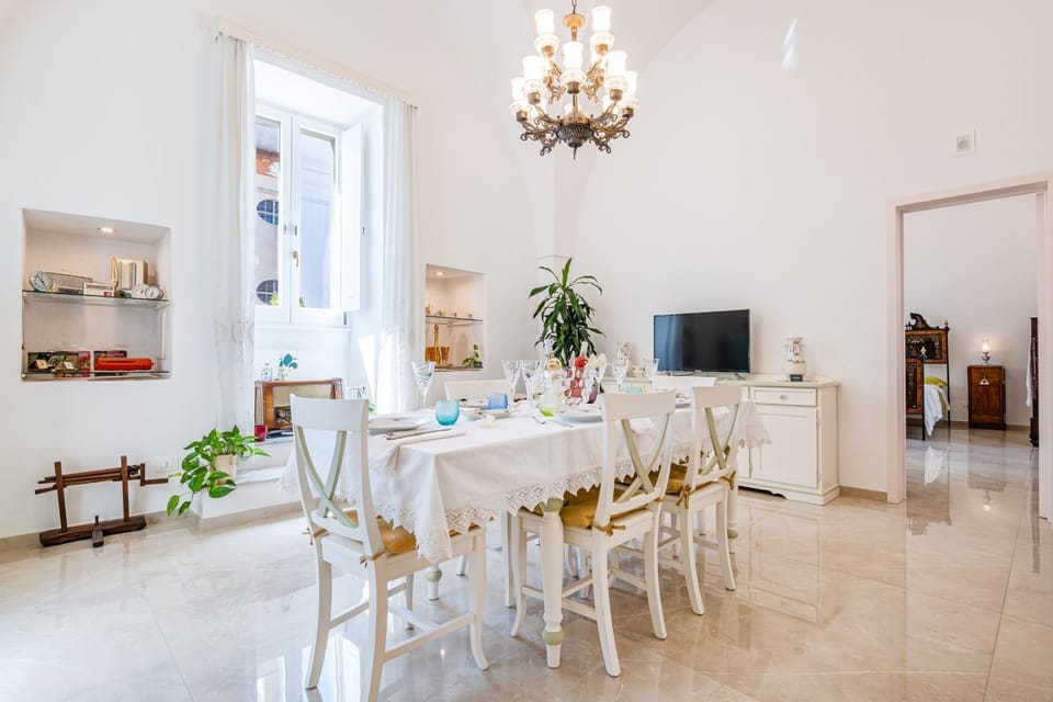 Dimora 1890 Apartment in Parabita