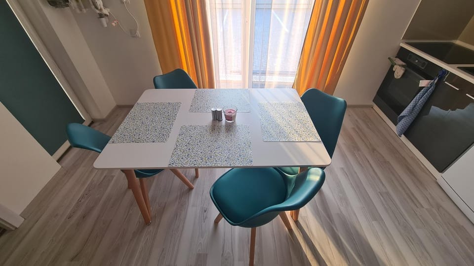 my HomeSweetHome apartments 3 km from center of Targu Mures Apartment in Romania