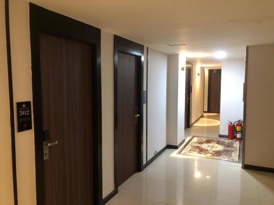 Abunawas Merry Inn at Walking Street Hotel in Pattaya City