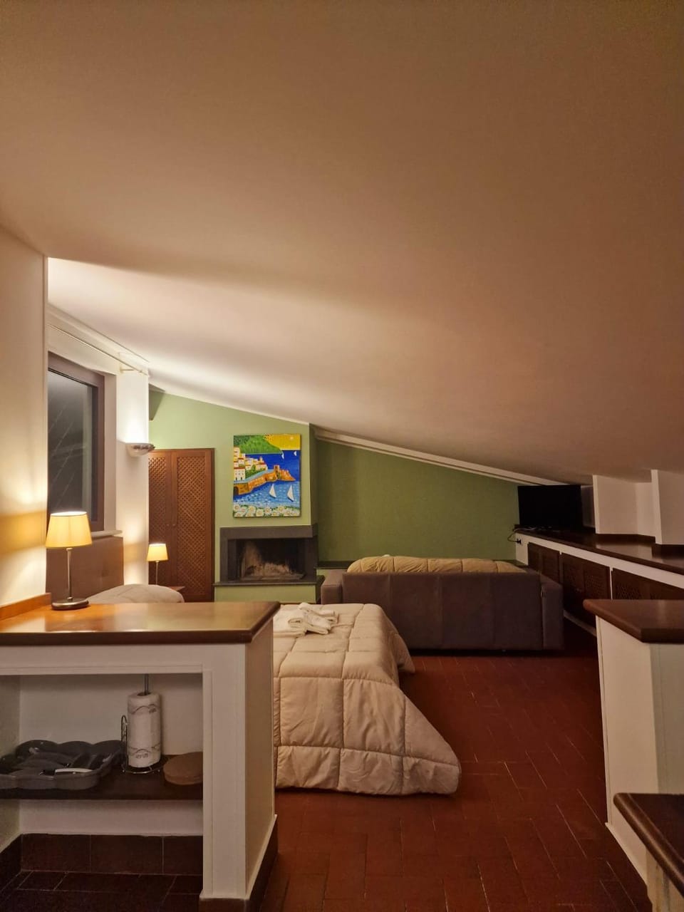 DOMUS SAN CARLO LOFT Apartment in Caserta