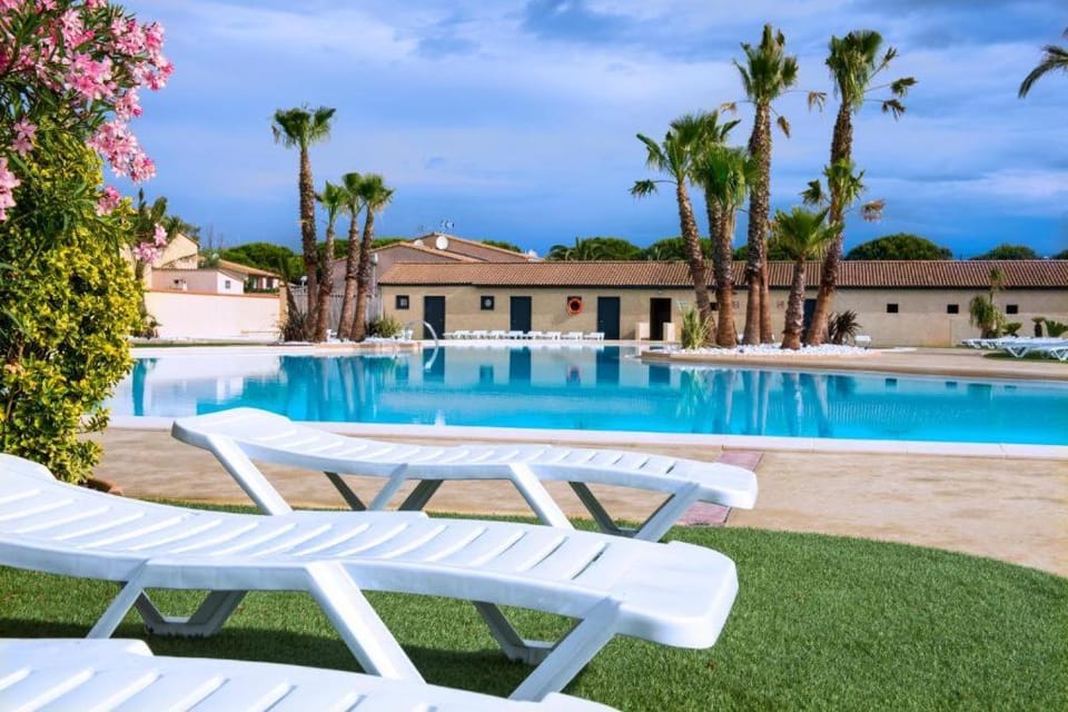 Maison à Portiragnes Plage - Résidence les Tamaris - Porte du Soleil - Prix piscine comprise House in Portiragnes