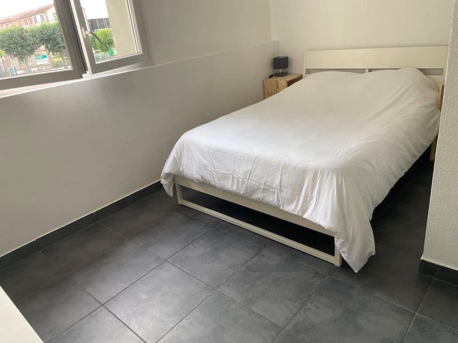 Studio6 proche Fac climatisé Apartment in Albi
