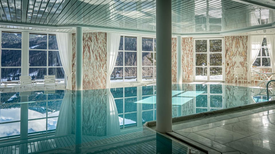 Spa and wellness centre/facilities, Swimming pool, Swimming pool