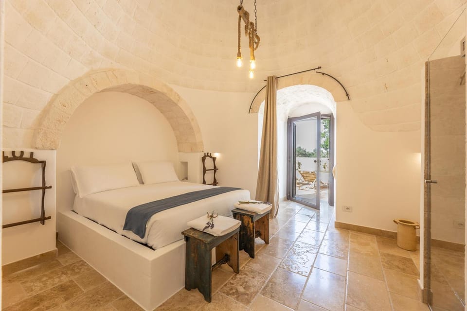 Villa Trulli del Gelso Villa in Province of Taranto