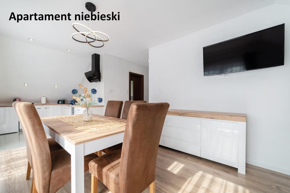 TV and multimedia, Dining area