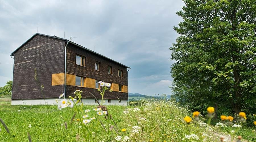 Property building, Natural landscape