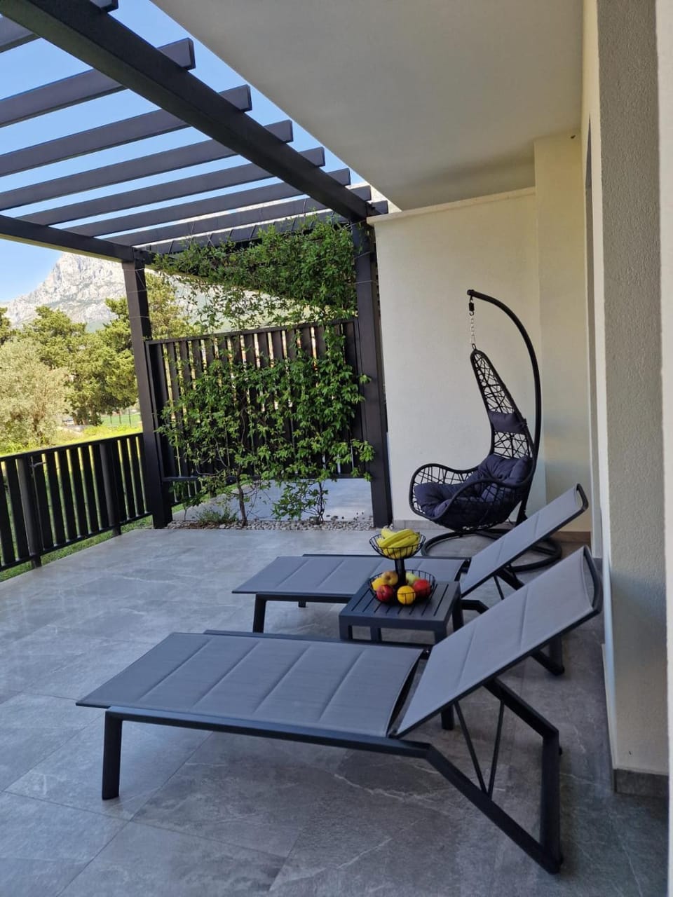 Balcony/Terrace