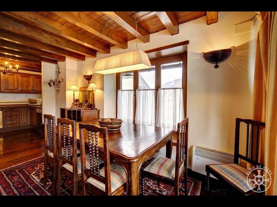 MULLERES de Alma de Nieve Apartment in Catalonia