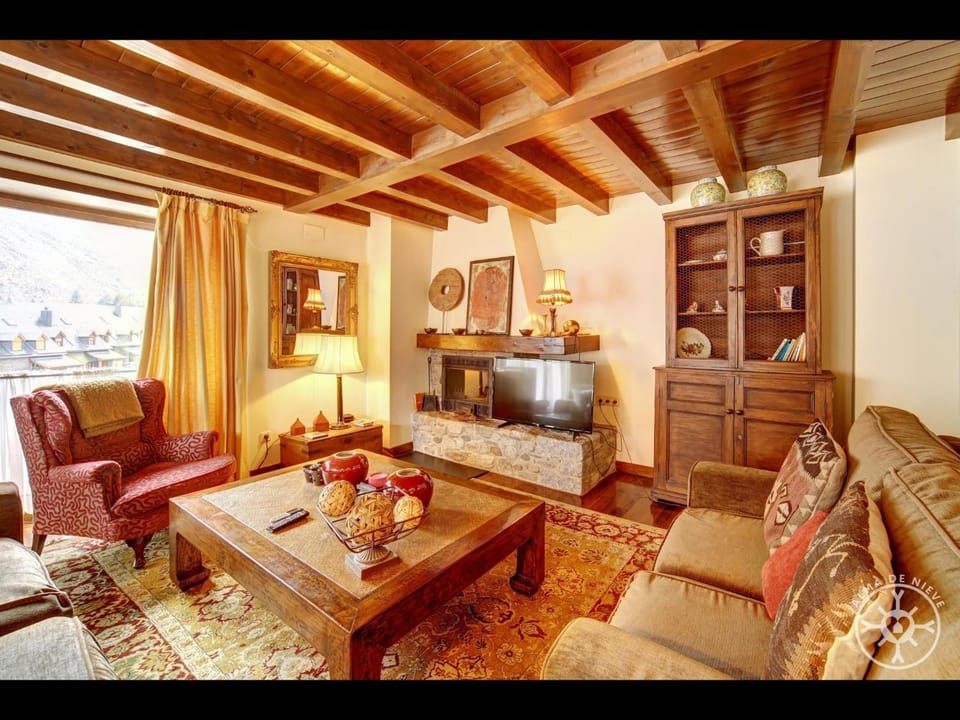 MULLERES de Alma de Nieve Apartment in Catalonia