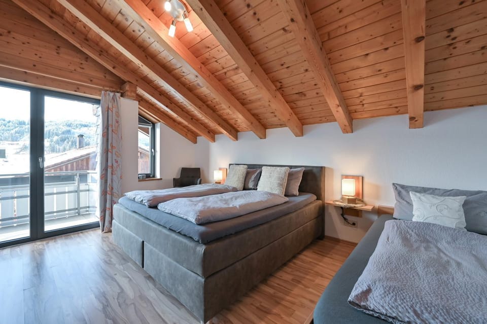 Ferienwohnung Alpenvogel Apartment in Sonthofen