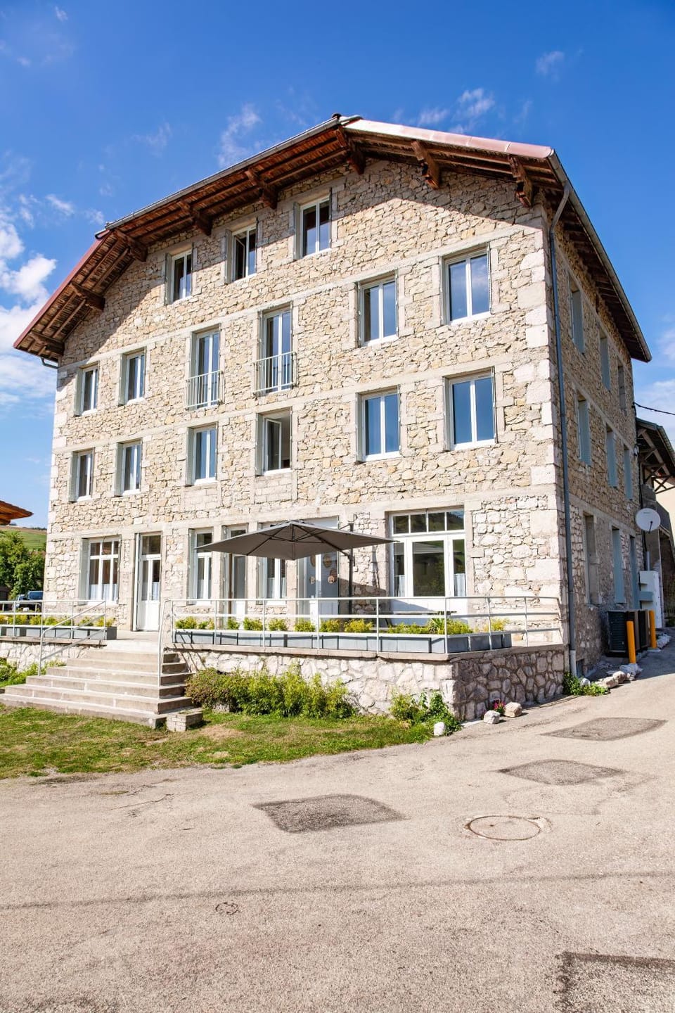 Property building