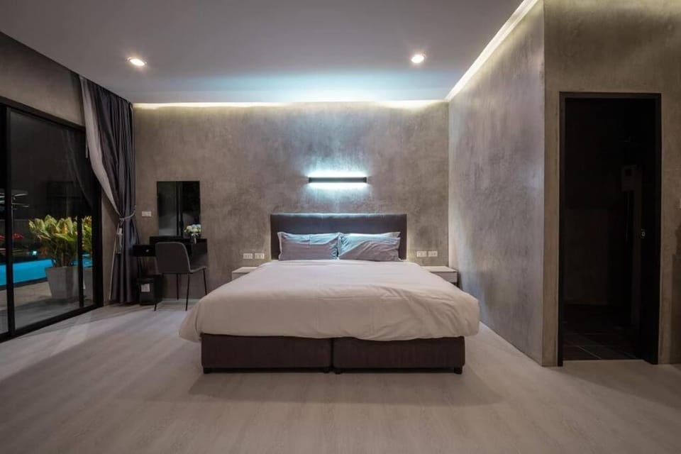 Ma PoolVilla Khanom Villa in Thailand