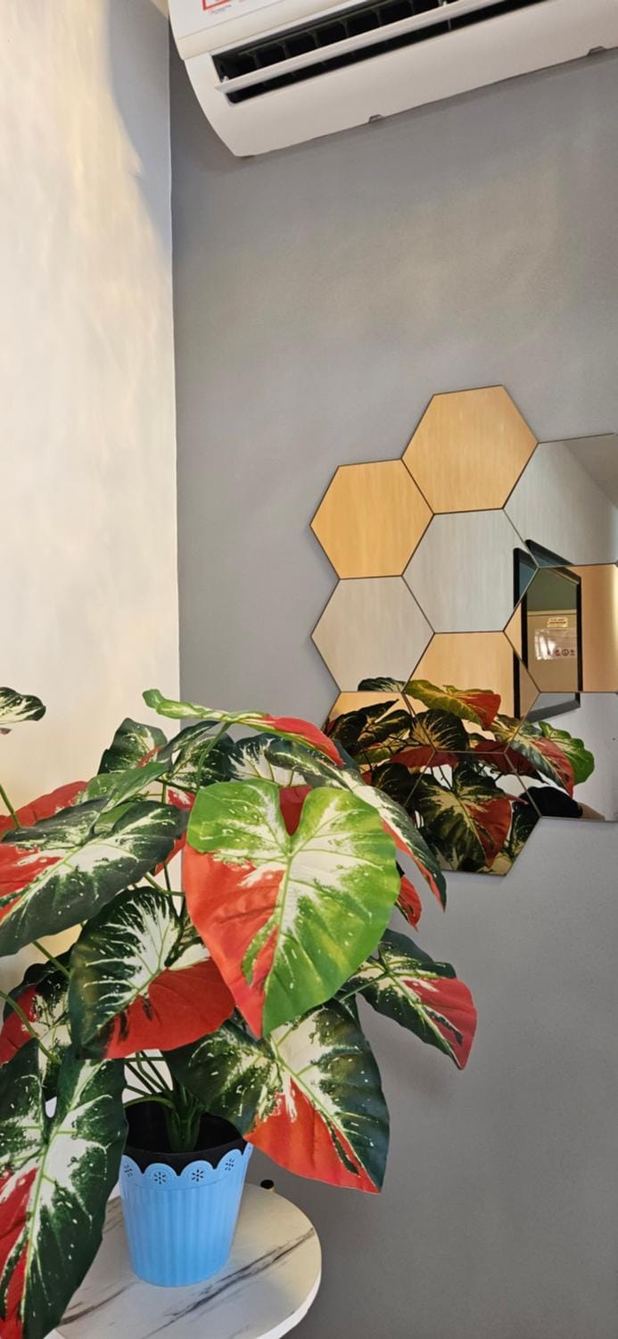 ER Homestay 2R1B suite nearby KLIA Terminal Apartment in Selangor, Malaysia