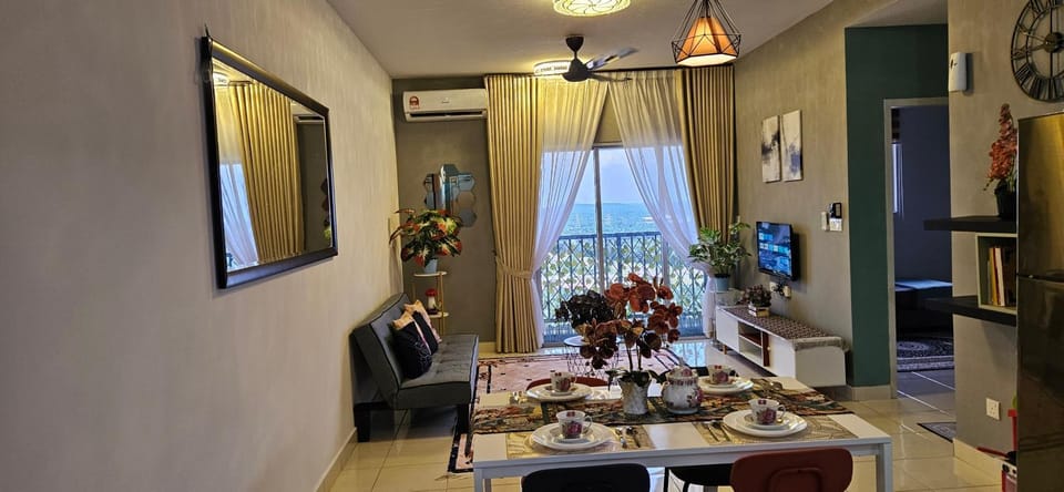 ER Homestay 2R1B suite nearby KLIA Terminal Apartment in Selangor, Malaysia