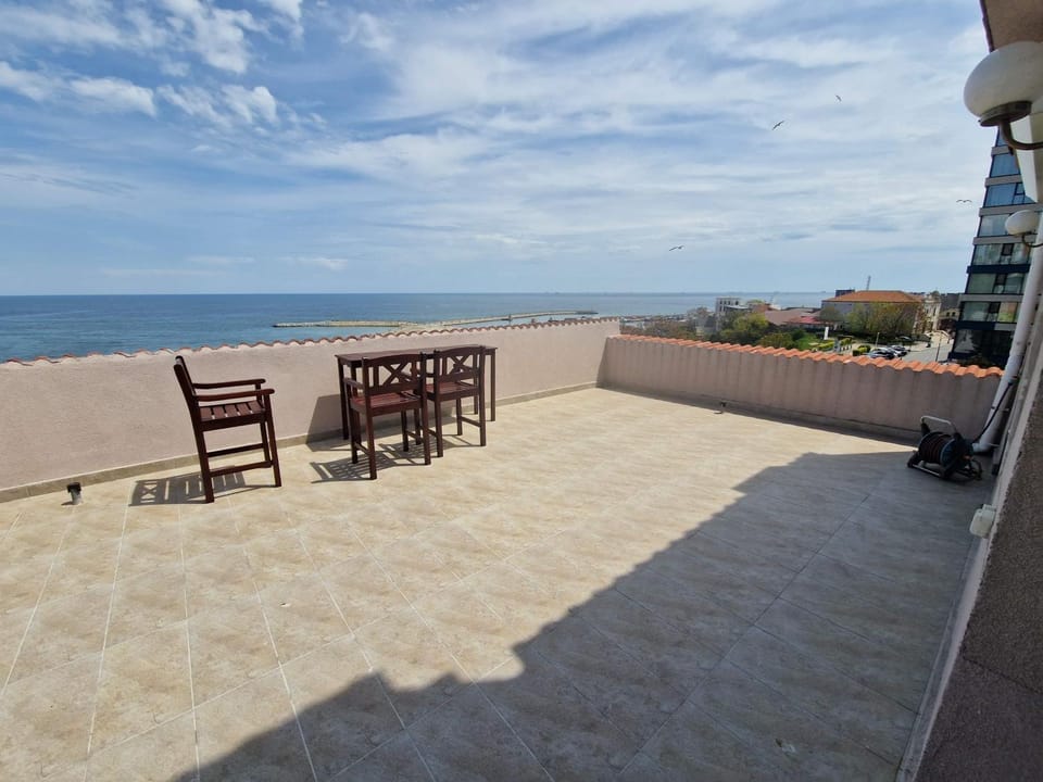Balcony/Terrace, Balcony/Terrace, Sea view