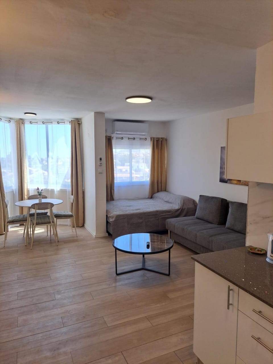 סוויטת הנופש שלי נגיעה מהים Apartment in Eilat