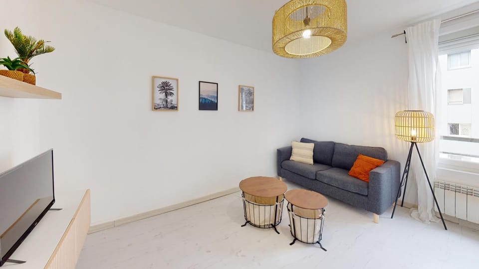 Bel appartement F2 Apartment in Le Havre