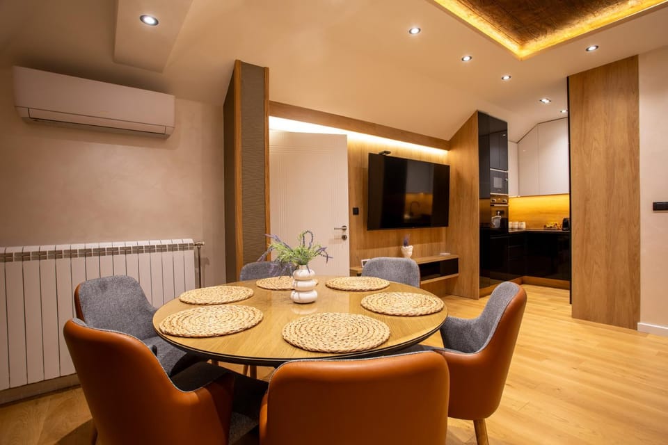 Luna penthouse Apartment in Zlatibor