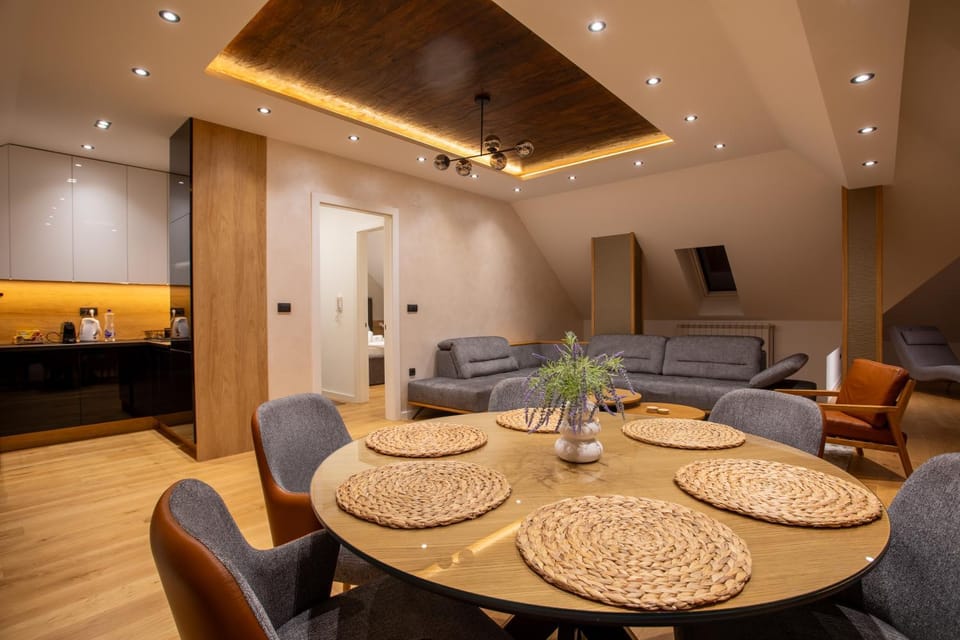 Luna penthouse Apartment in Zlatibor