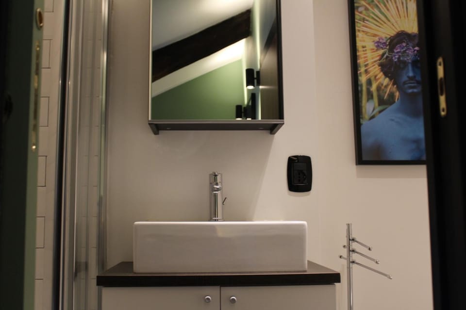 Casa La Chapelle Apartment in Turin