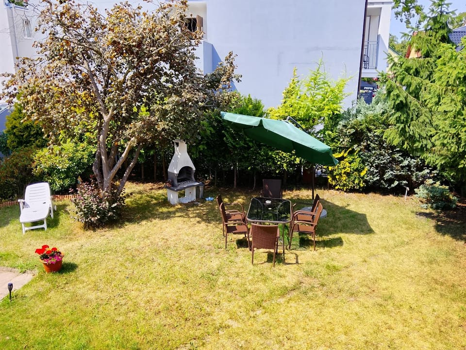 Spring, Day, Natural landscape, Garden, Garden view, sunbed