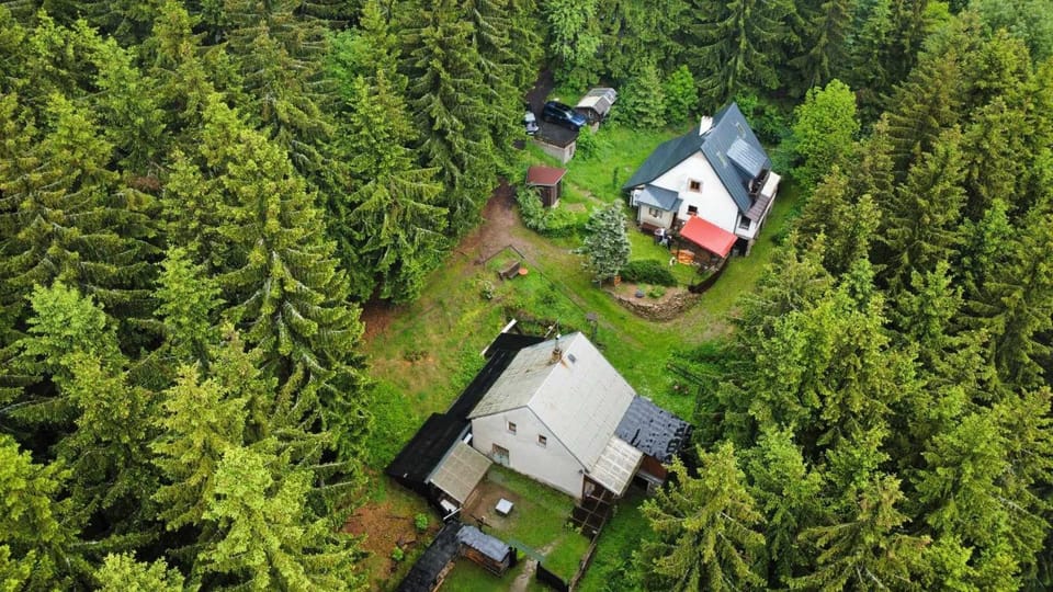 Chata Alšovka House in Erzgebirgskreis