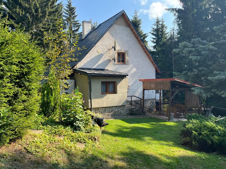 Chata Alšovka House in Erzgebirgskreis