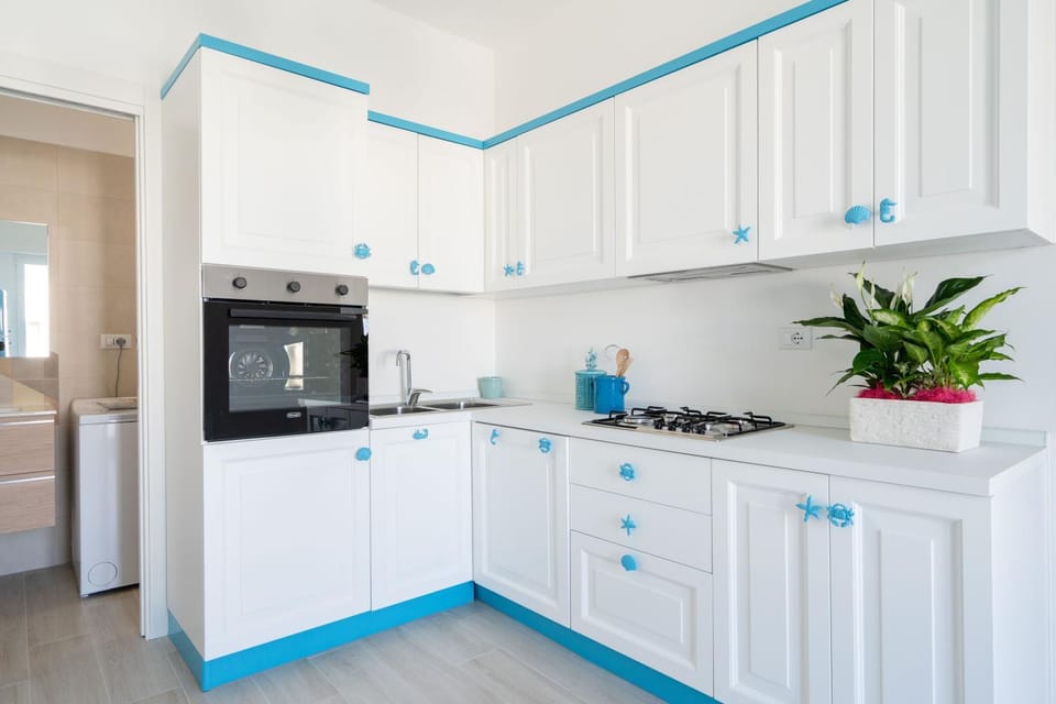 Kitchen or kitchenette, dishwasher, pet friendly, stove