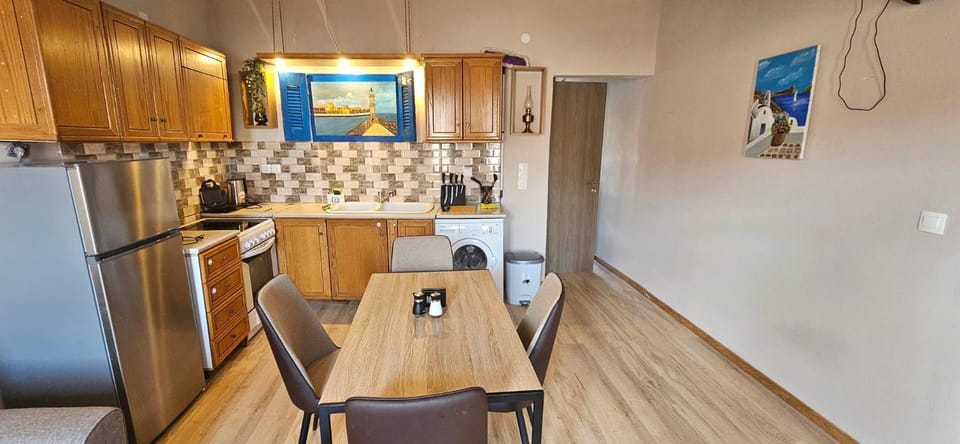 4Seasons Apartment in Chania