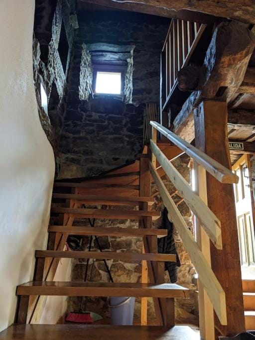 Casa La Parra House in Asturias