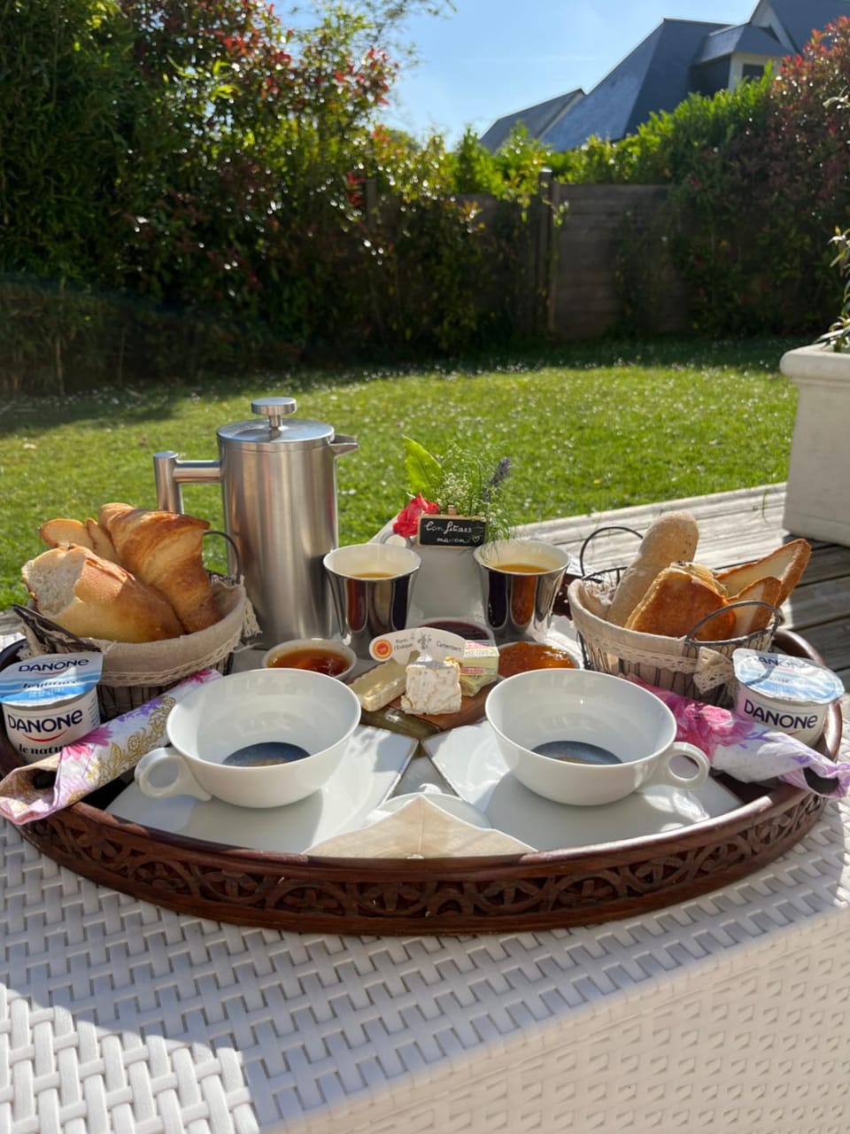 Breakfast
