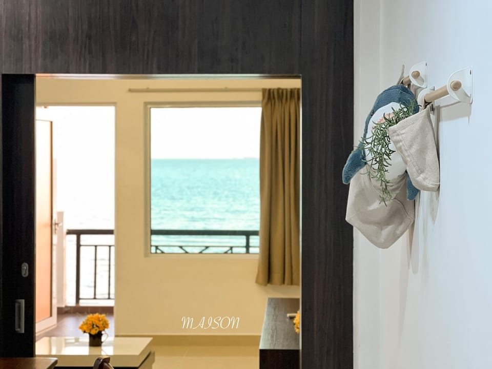 Decorative detail, towels