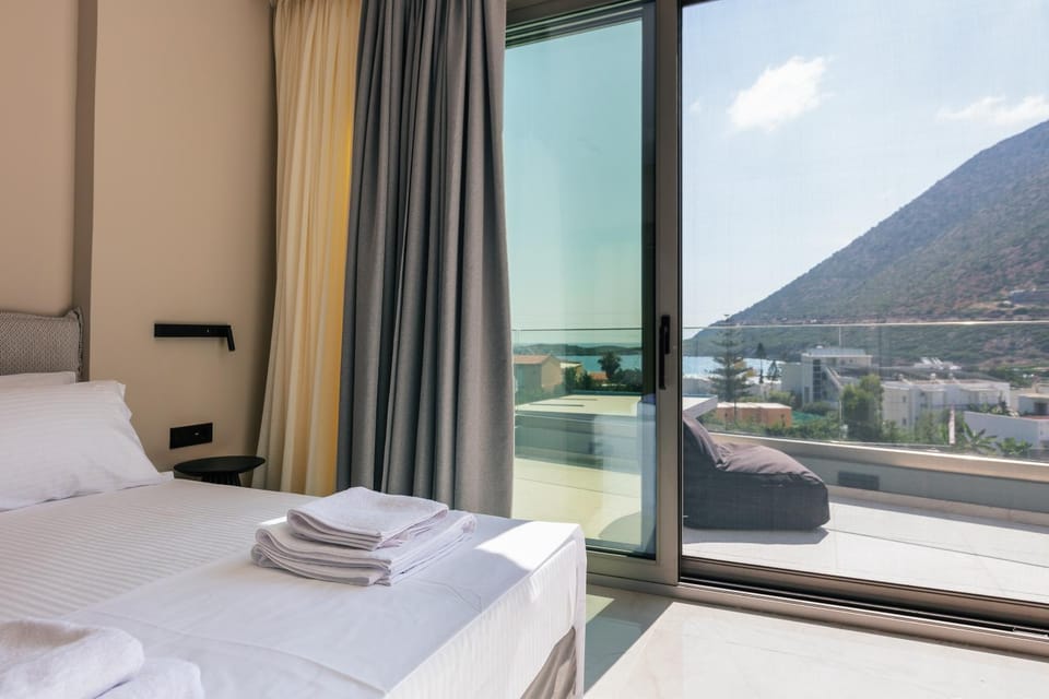 Isla Villas & Suites Villa in Crete