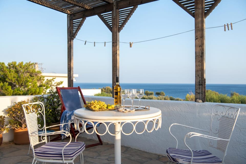 Balcony/Terrace, Sea view