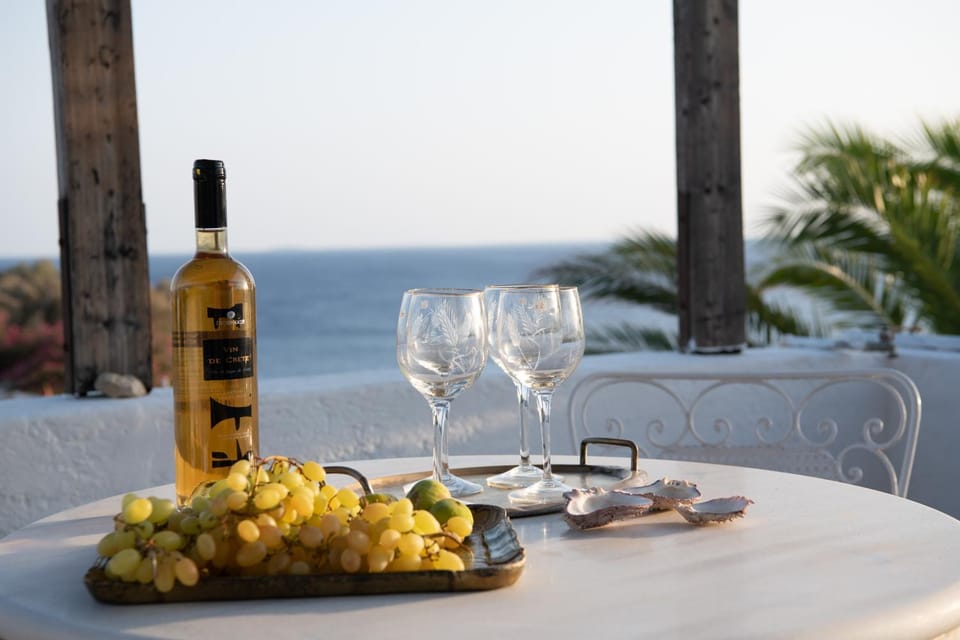 Balcony/Terrace, Sea view