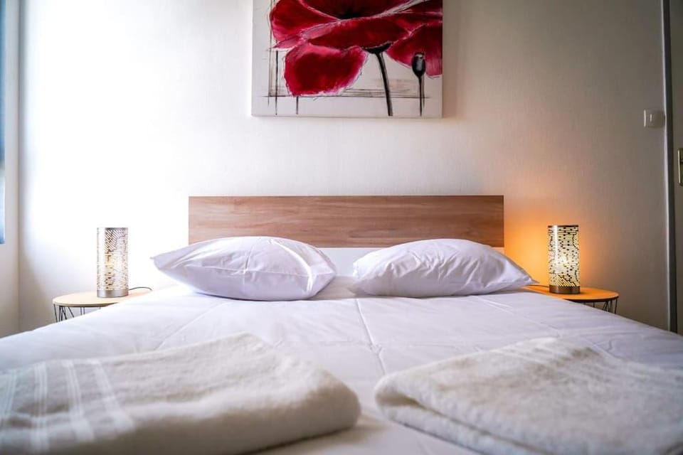 L'Eden Urbain・Stationnement Facile・Proche Centre Apartment in Centre-Val de Loire