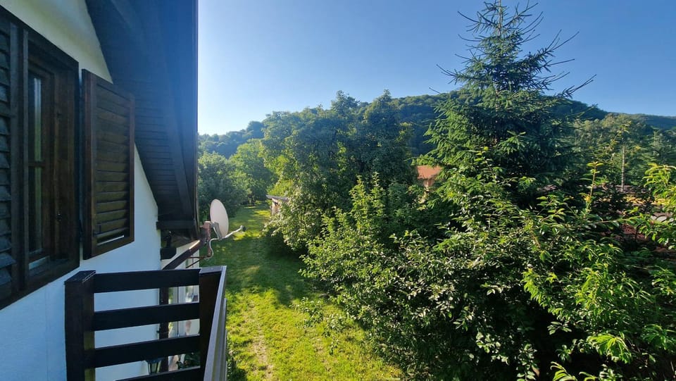Cristian Villa in Brașov County