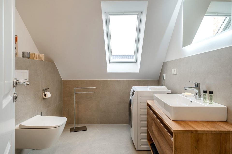 Wattn Traum Apartment in Norden