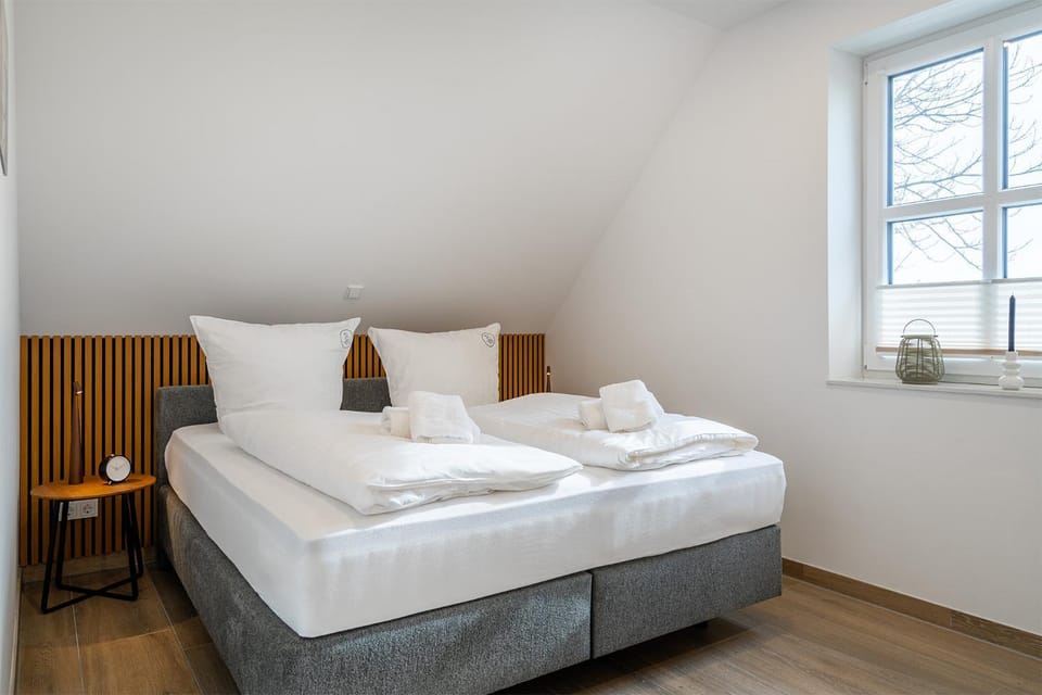 Wattn Traum Apartment in Norden