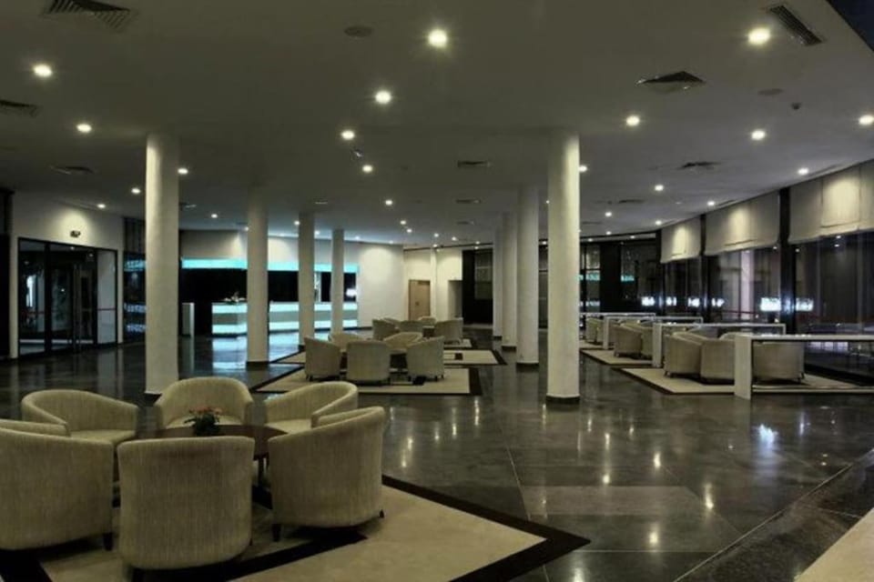 Property building, Lobby or reception