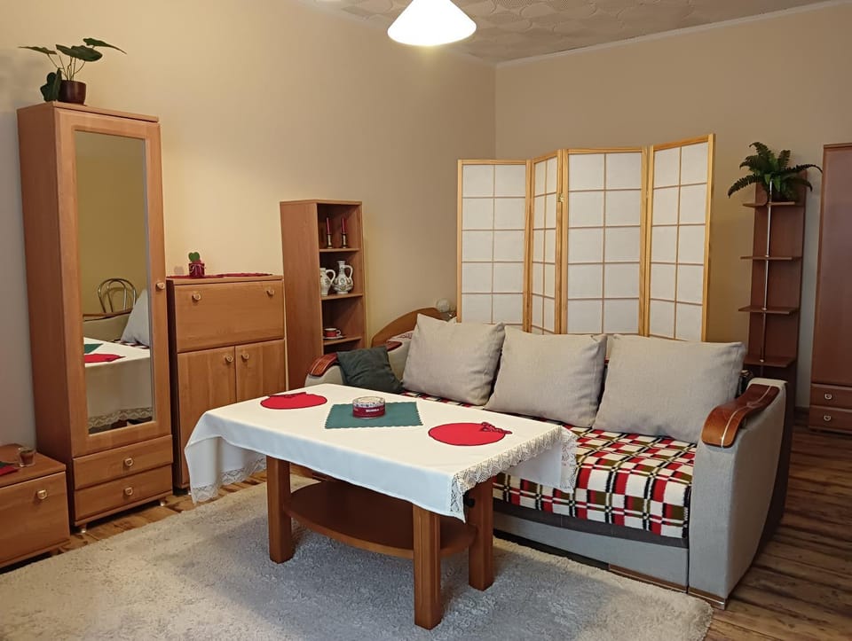 Oficynka Apartment in Czechia