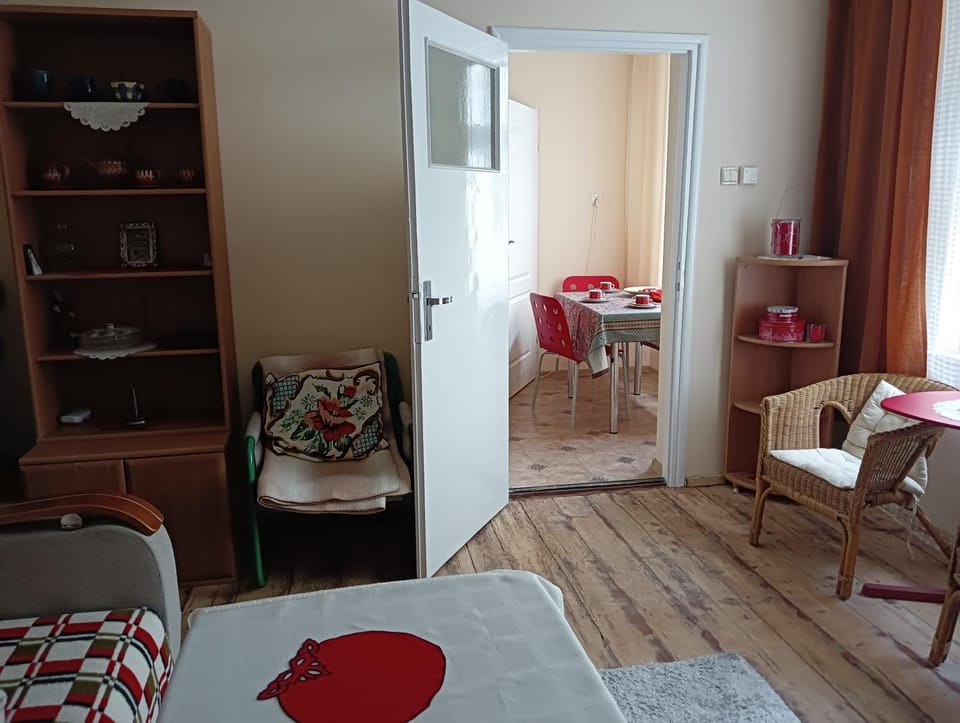 Oficynka Apartment in Czechia