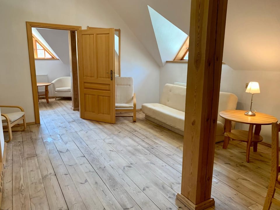 Gościniec Rzemyk Apartment in Pomeranian Voivodeship