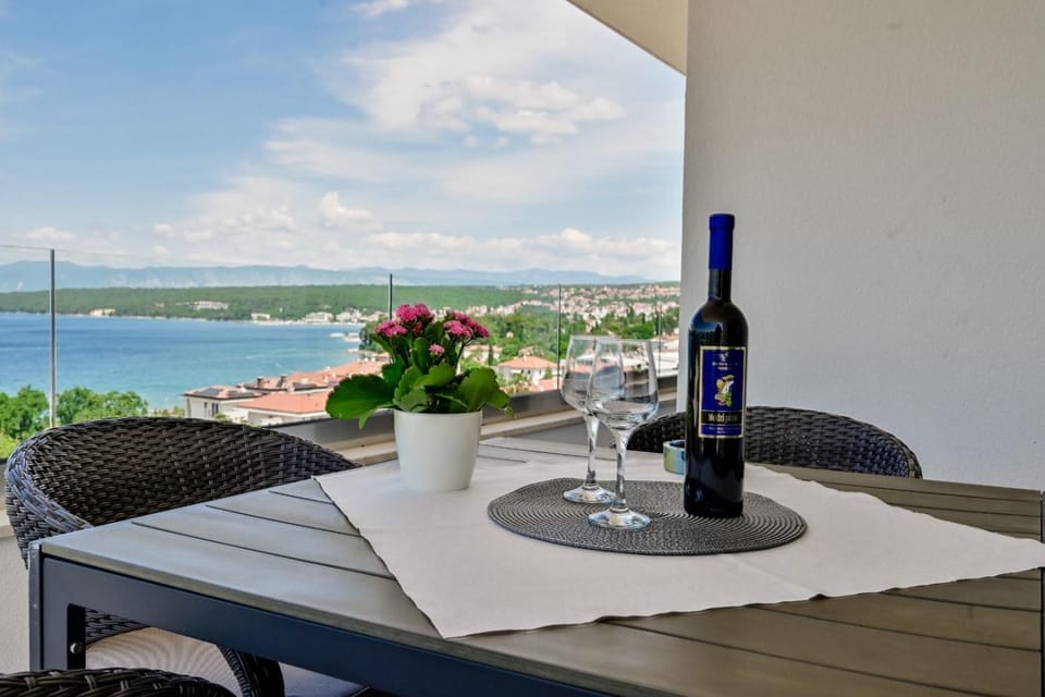 Balcony/Terrace, Sea view