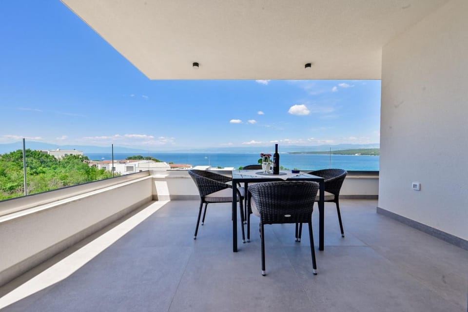 Balcony/Terrace, Sea view