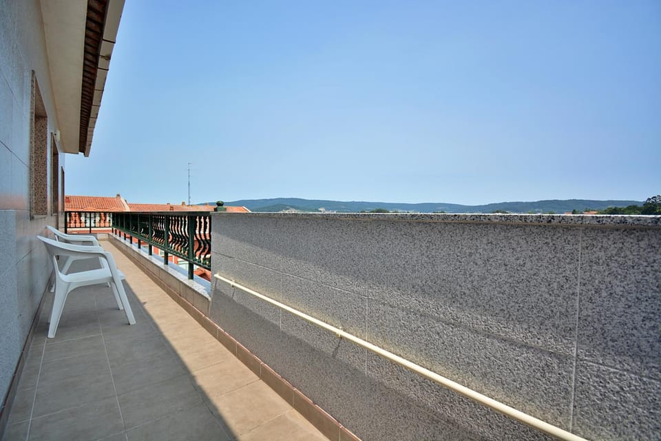 Balcony/Terrace, Sea view