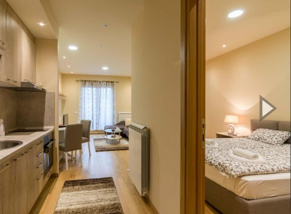 Crystal Kalman Apartment in Zlatibor