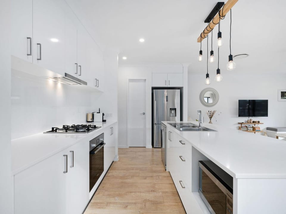 Beach Pad on Nautilus House in Kingscliff